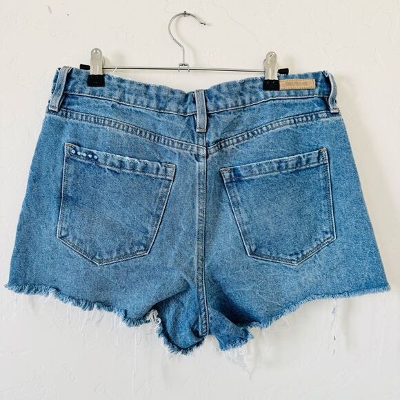 Blank NYC The Barrow Shorts Size 30 - Picture 2 of 9
